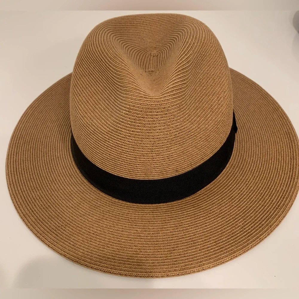 PINEAPPLE STAR Straw Hat - Picture 2 of 7